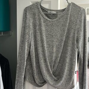 Super soft long sleeve from Von Maur